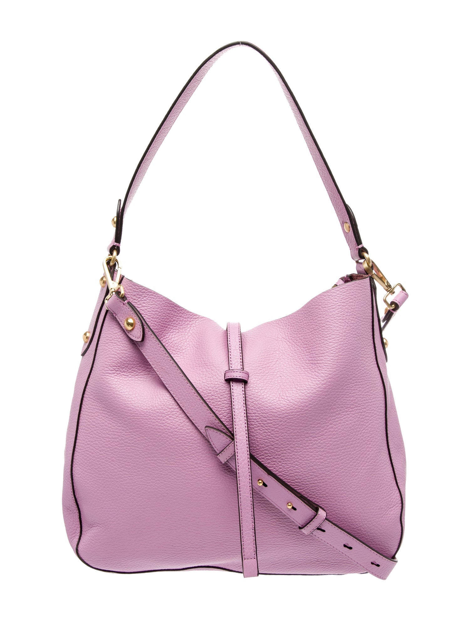 Annabel Ingall Leather Shoulder Bag