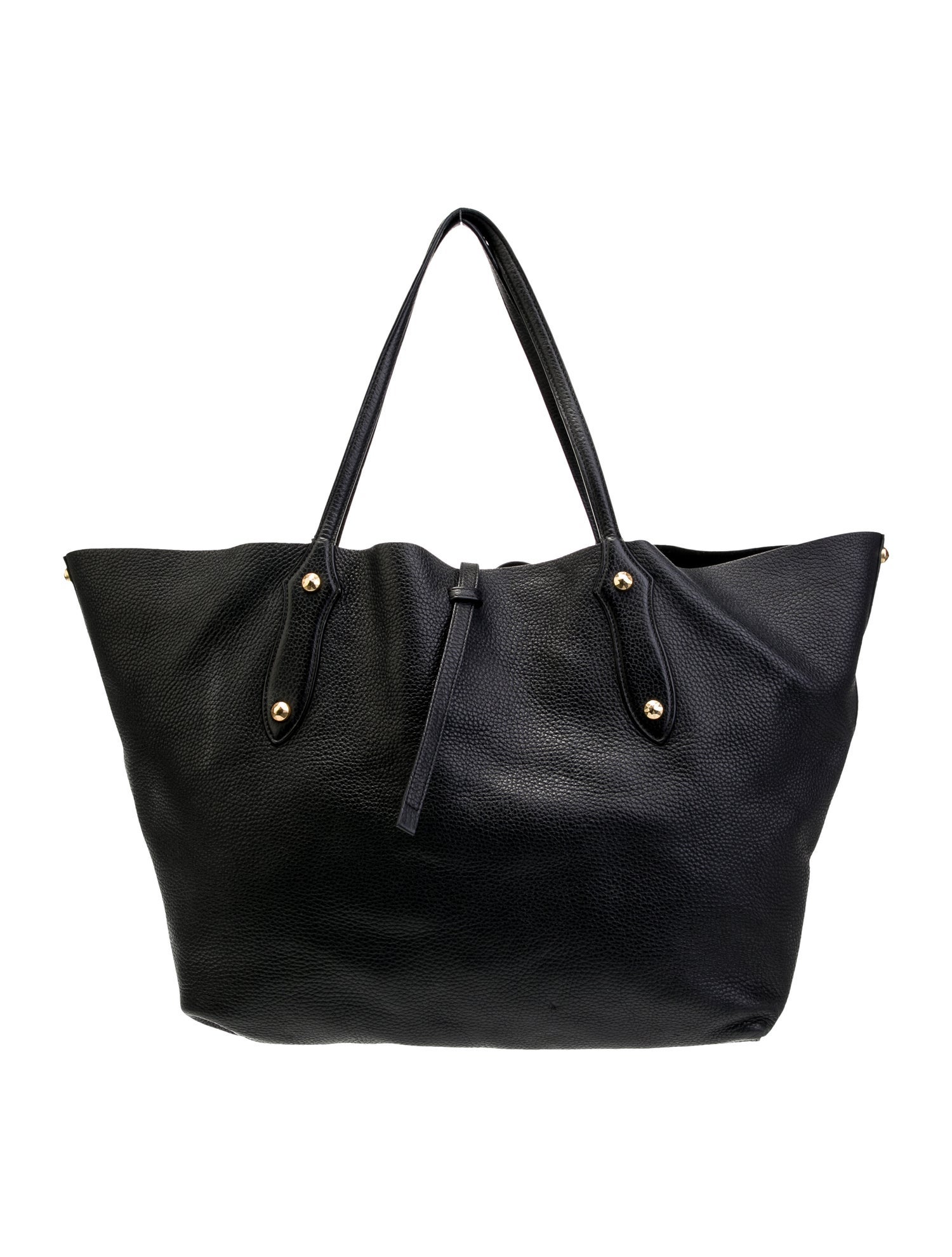 Annabel Ingall Leather Shoulder Bag