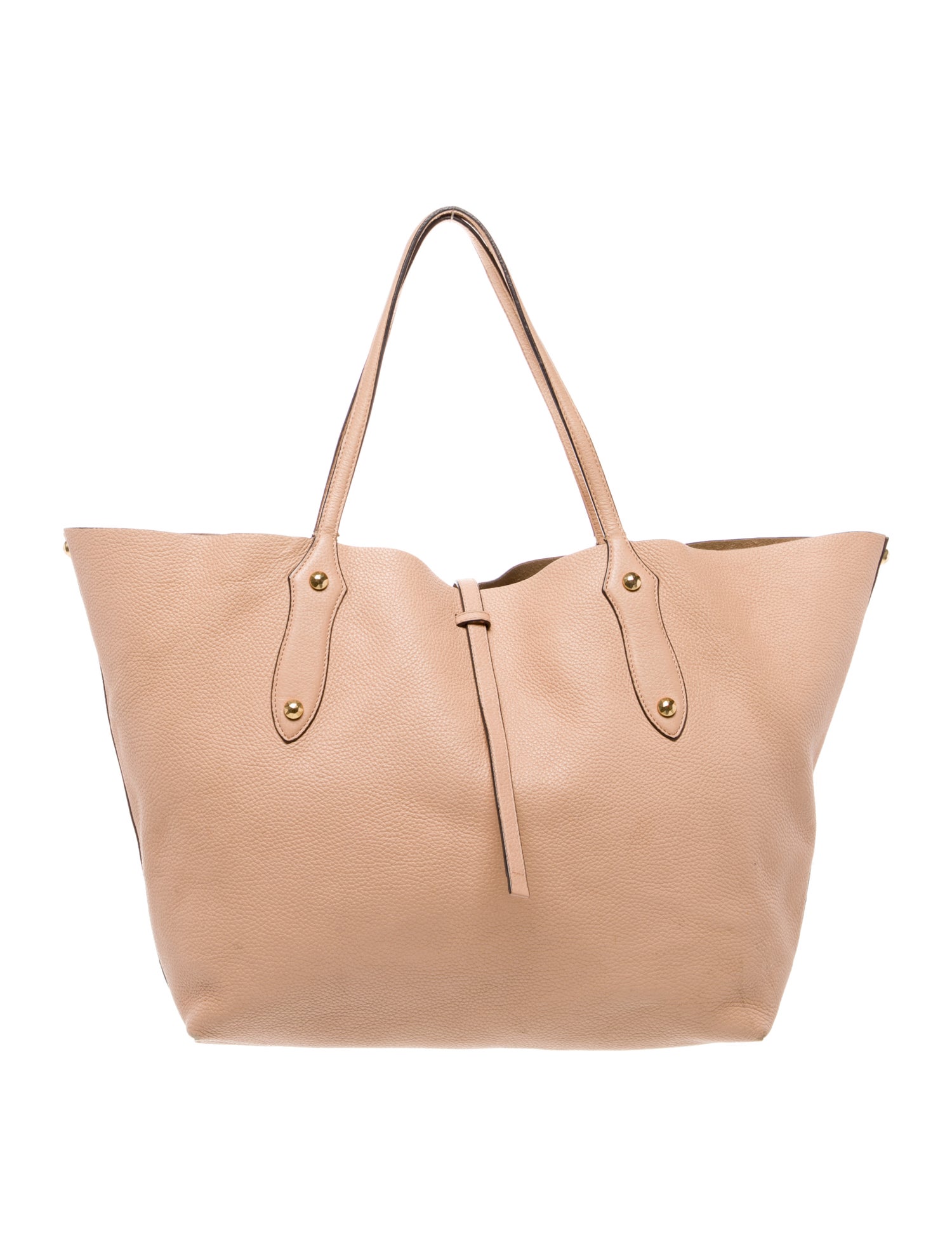 Annabel Ingall Leather Tote
