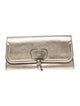 Annabel Ingall Leather Clutch