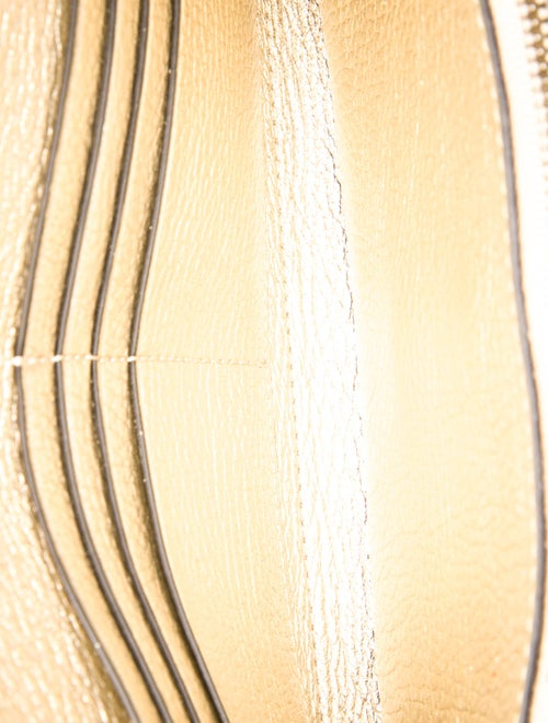 Annabel Ingall Leather Clutch