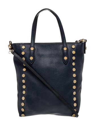 Annabel Ingall Leather Top Handle Bag