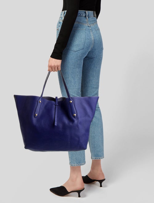Annabel Ingall Leather Tote