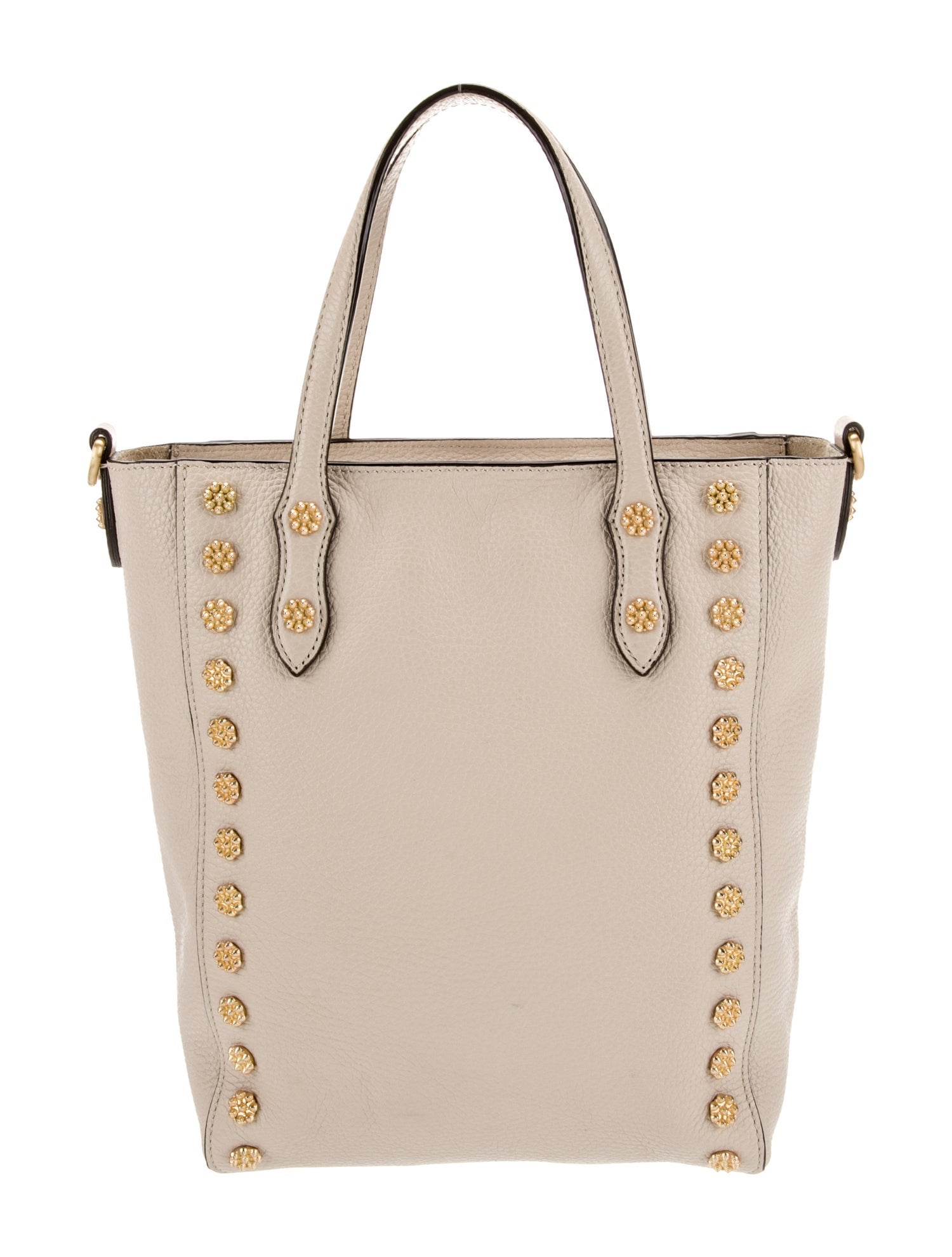 Annabel Ingall Leather Top Handle Bag