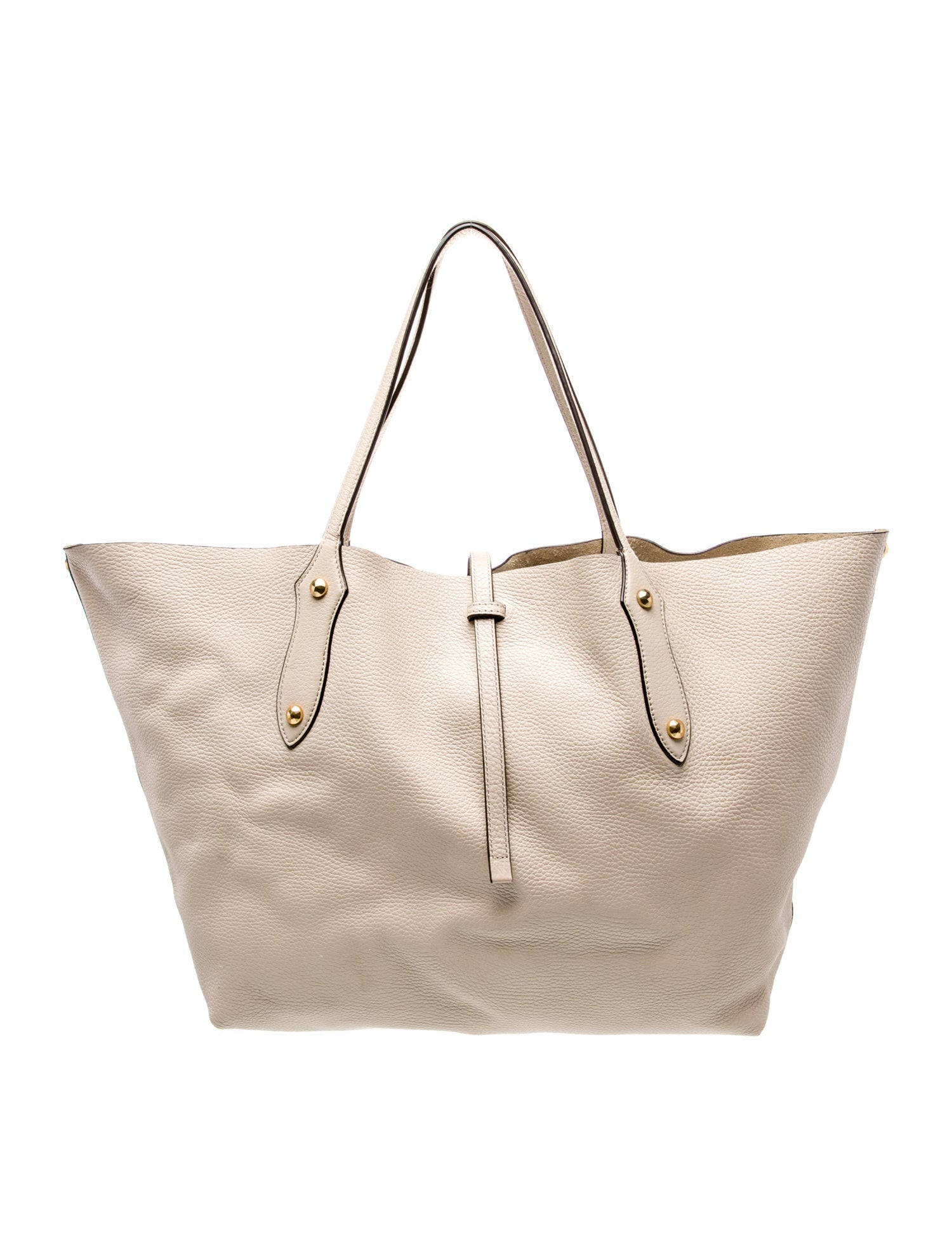 Annabel Ingall Leather Tote