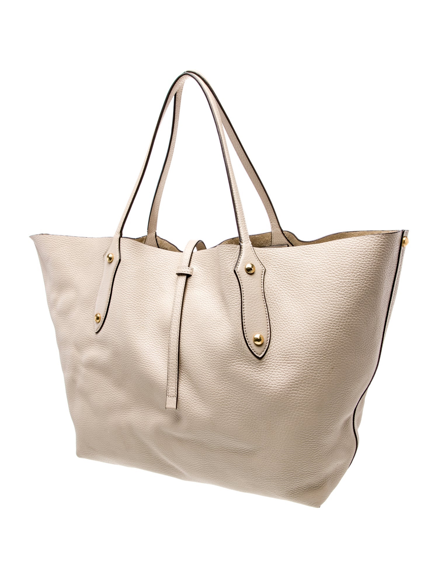 Annabel Ingall Leather Tote