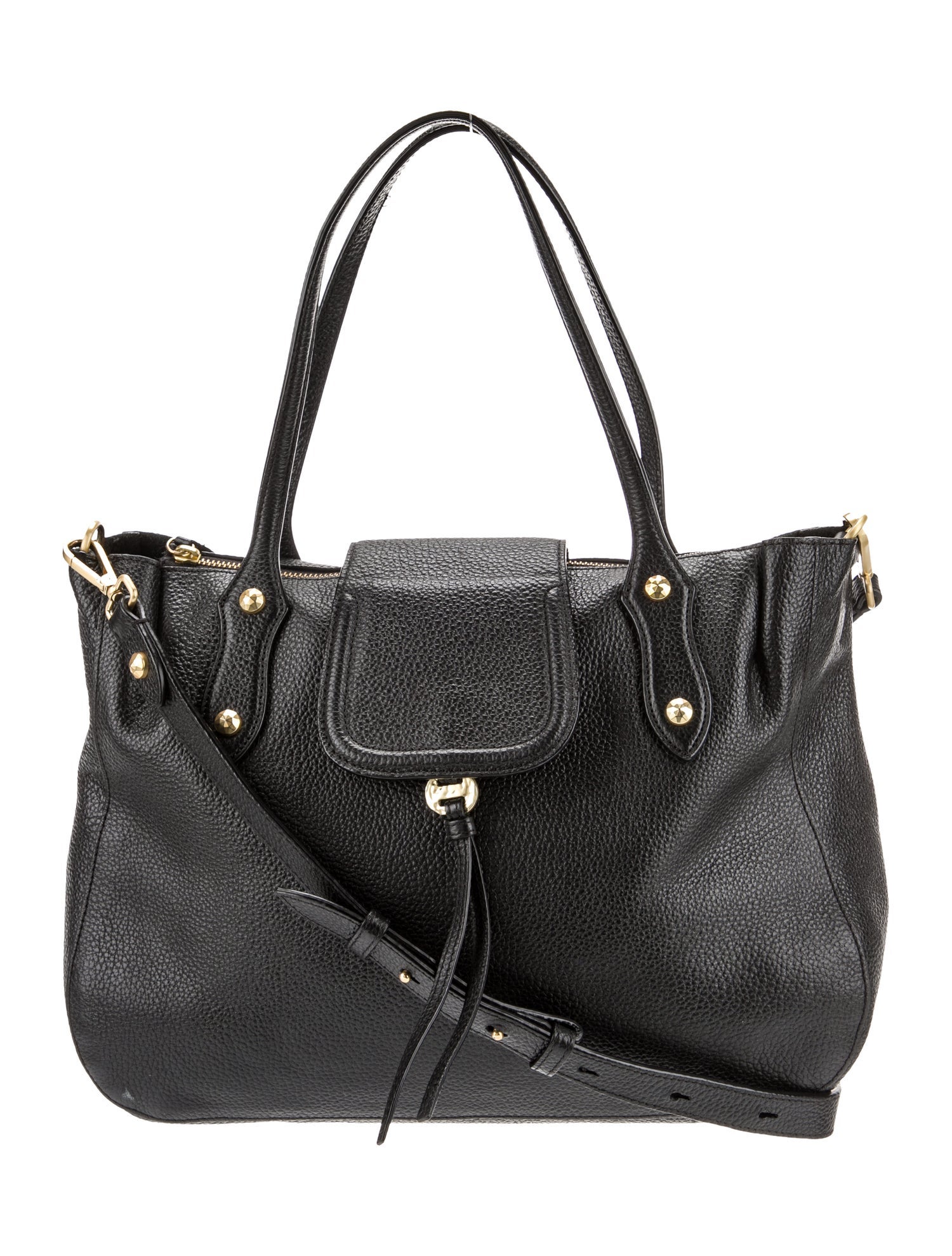 Annabel Ingall Leather Shoulder Bag