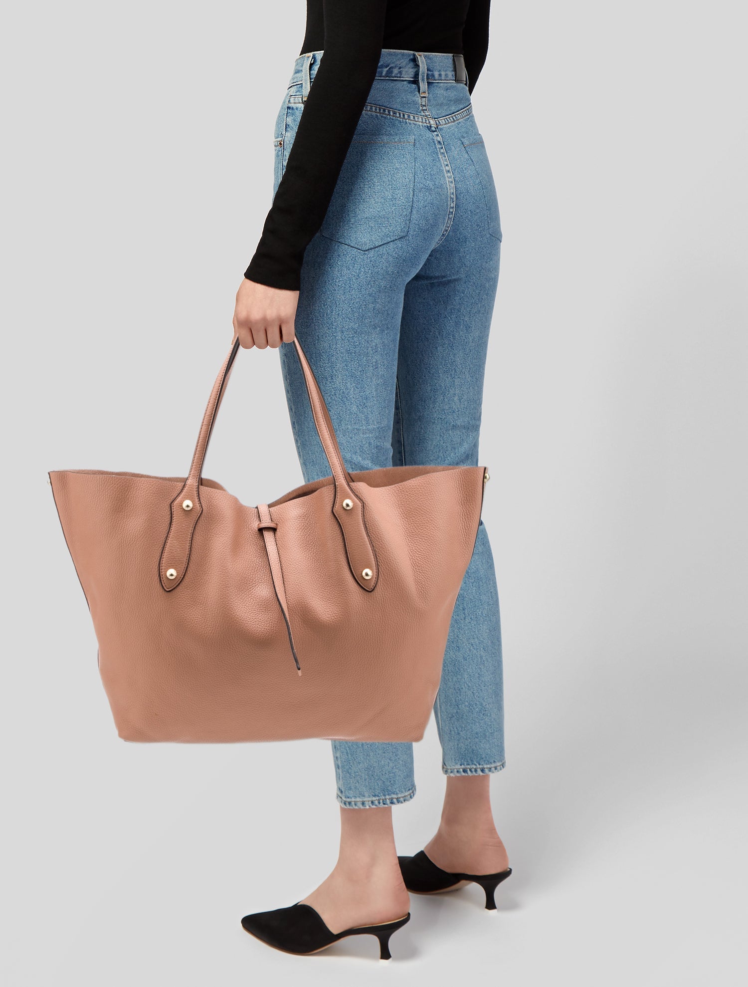 Annabel Ingall Leather Tote