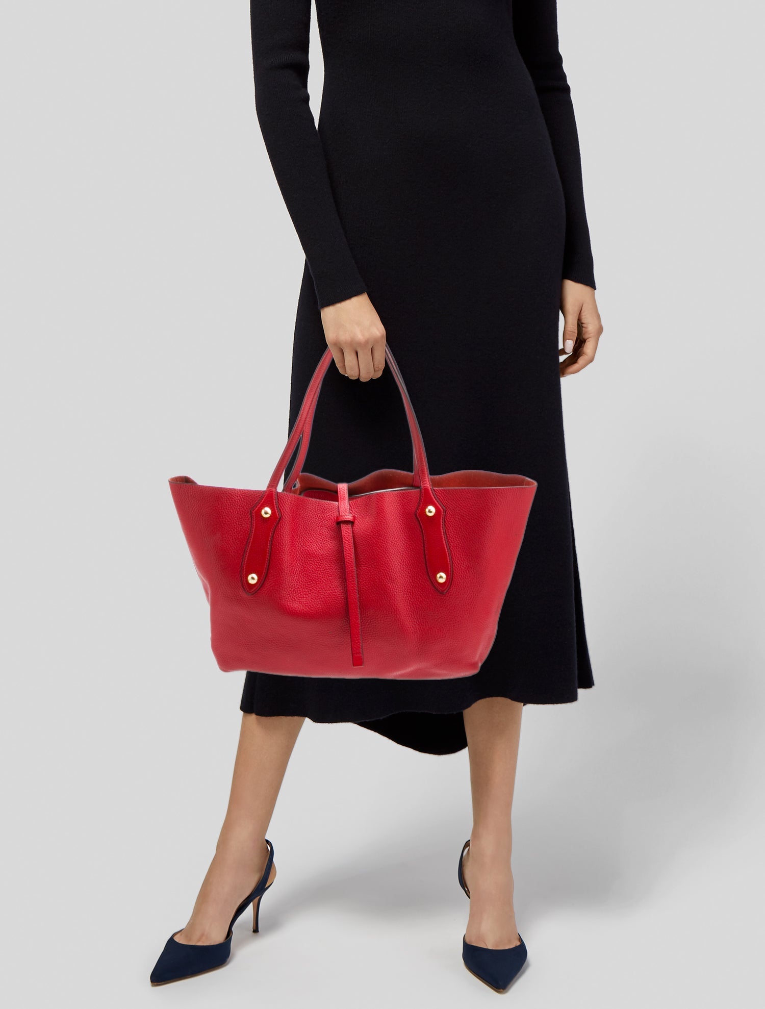Annabel Ingall Leather Tote