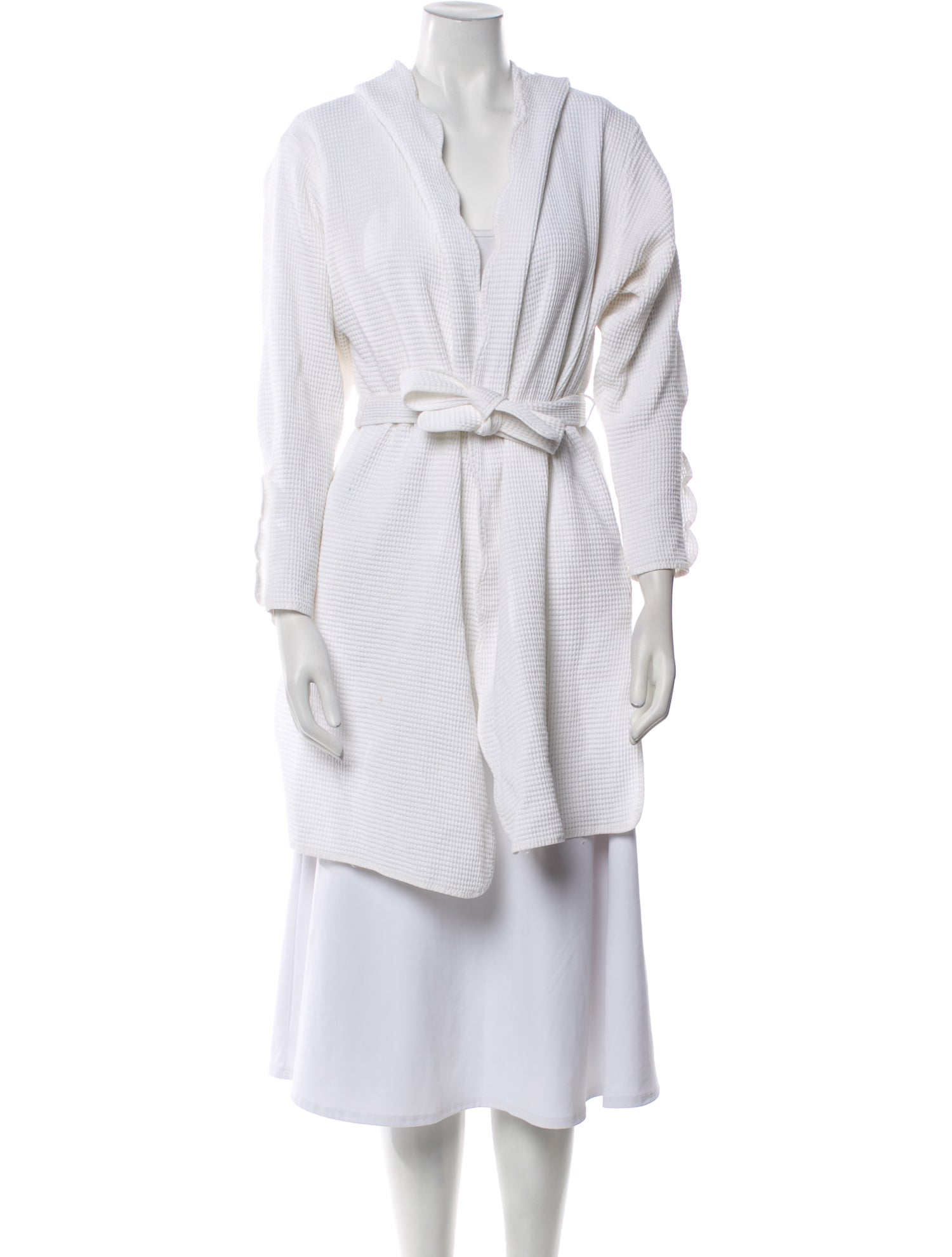 Anne Isabella Striped Evening Jacket