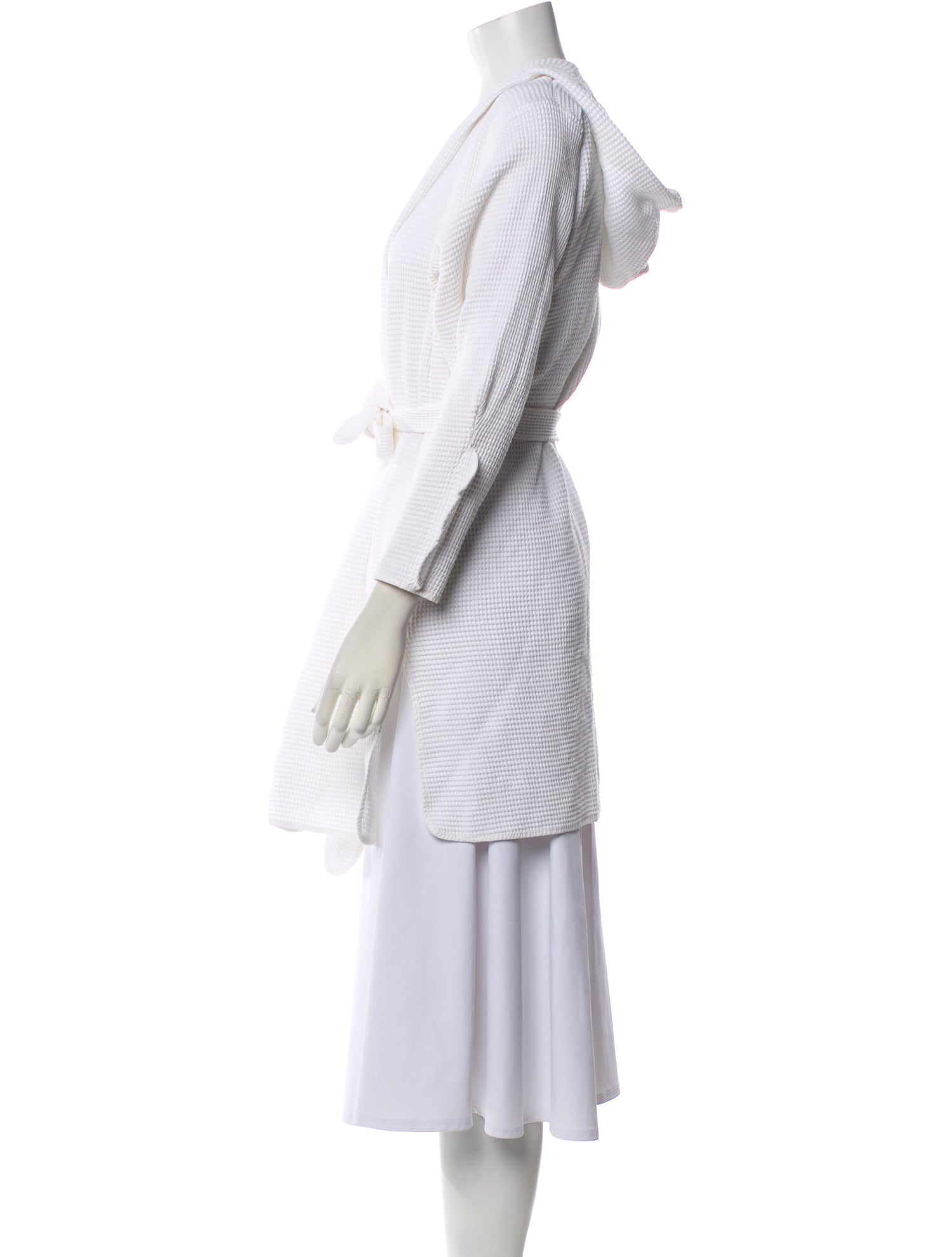 Anne Isabella Striped Evening Jacket