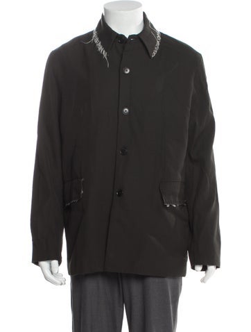 Airei Outerwear Utility Jacket L