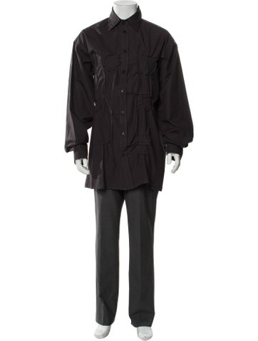 Airei Casual Shirts Long Sleeve Shirt M