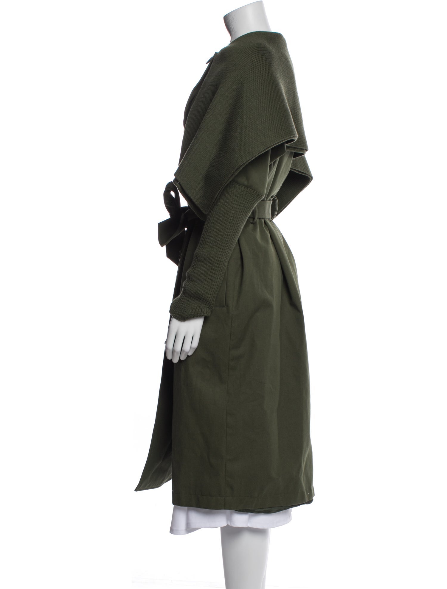 Aibryd Trench Coat