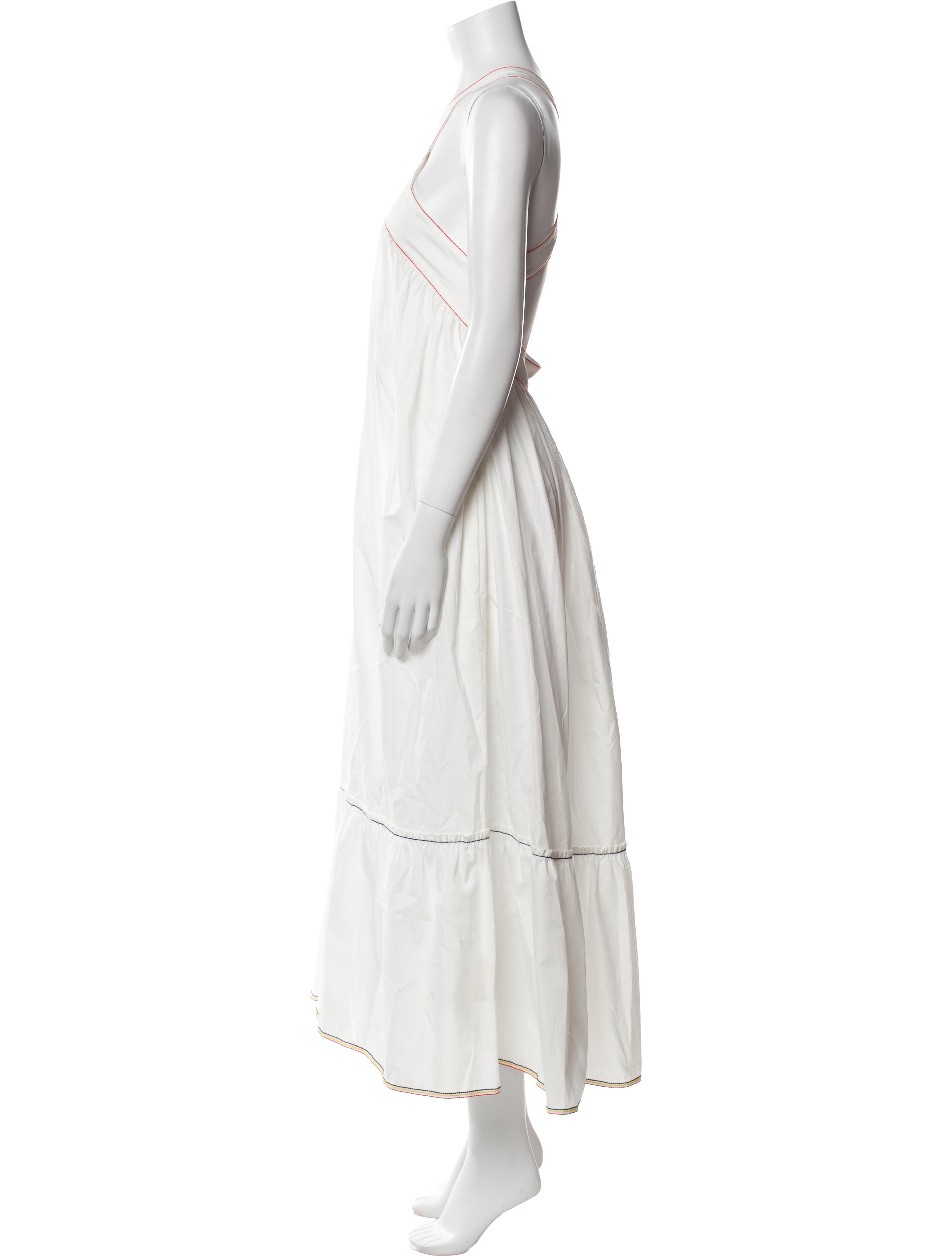 Aish Halterneck Long Dress w/ Tags