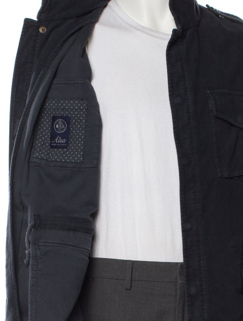 Aisa 1973 Utility Jacket