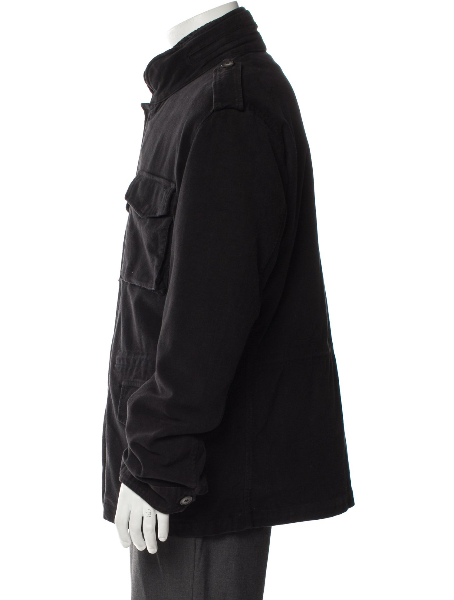 Aisa 1973 Utility Jacket