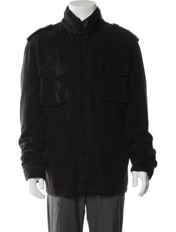 Aisa 1973 Outerwear Utility Jacket XXL