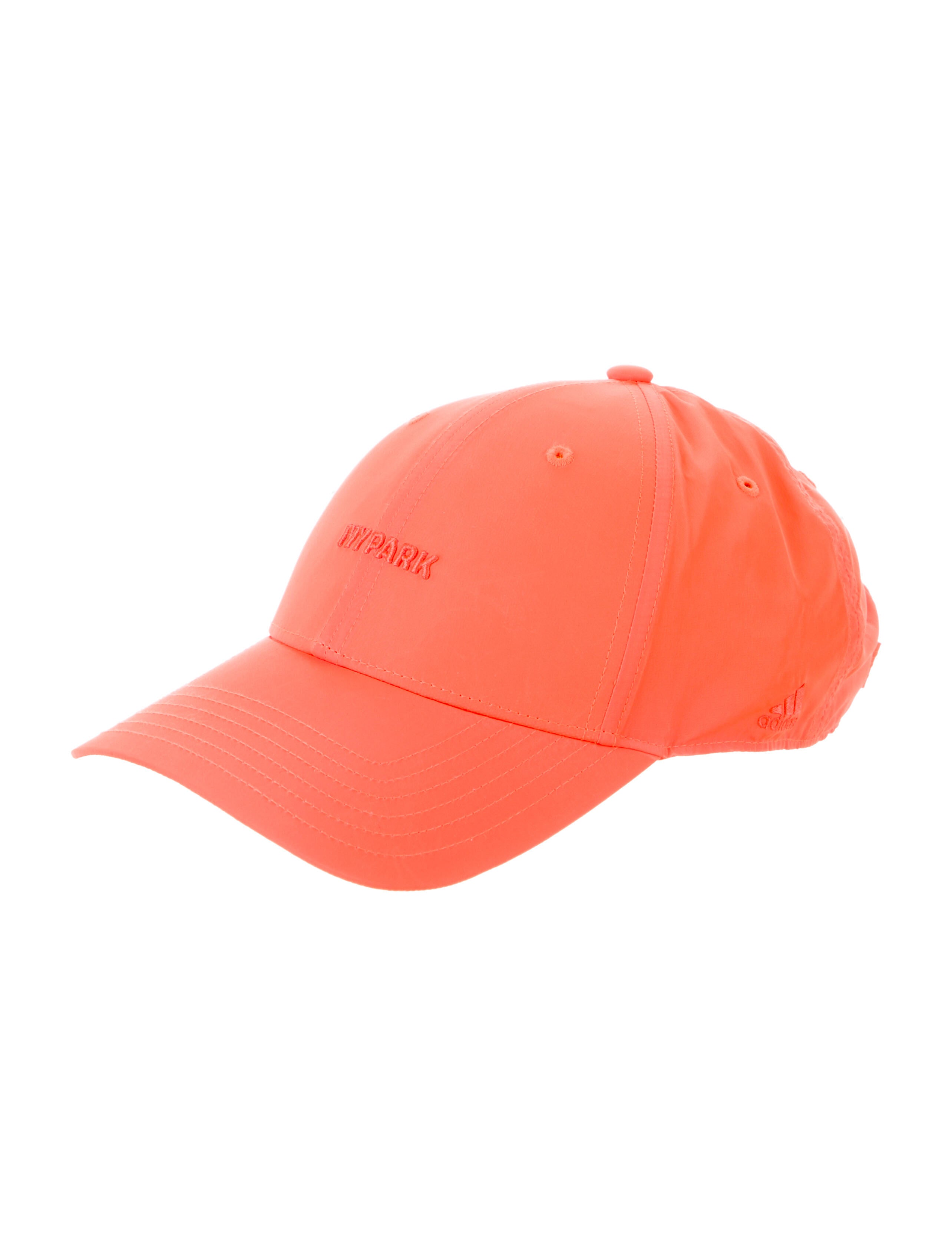 ivy park orange hat