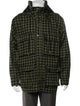 adidas x IVY PARK Houndstooth Print Parka