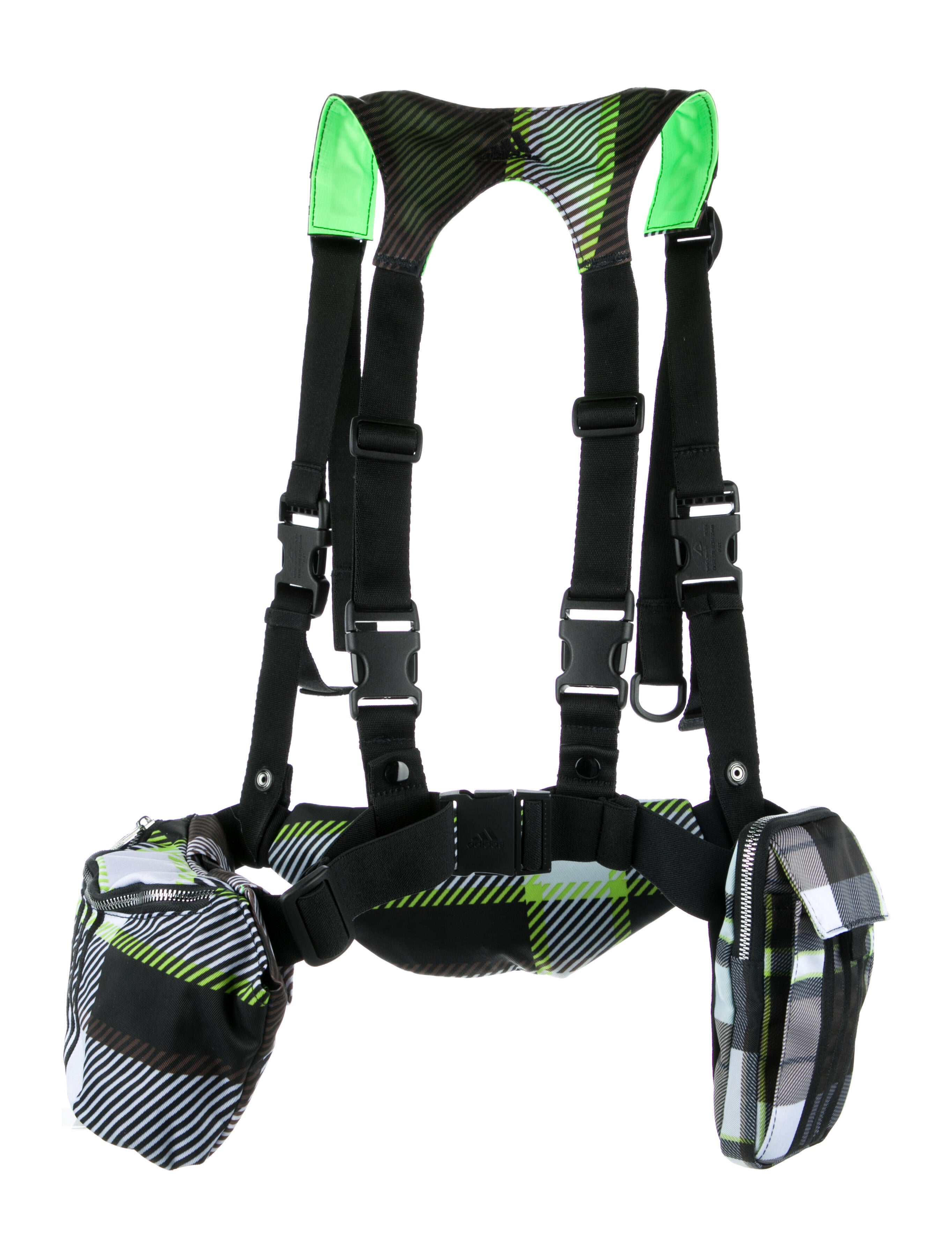 adidas x IVY PARK Nylon Hrns Bag w/ Tags