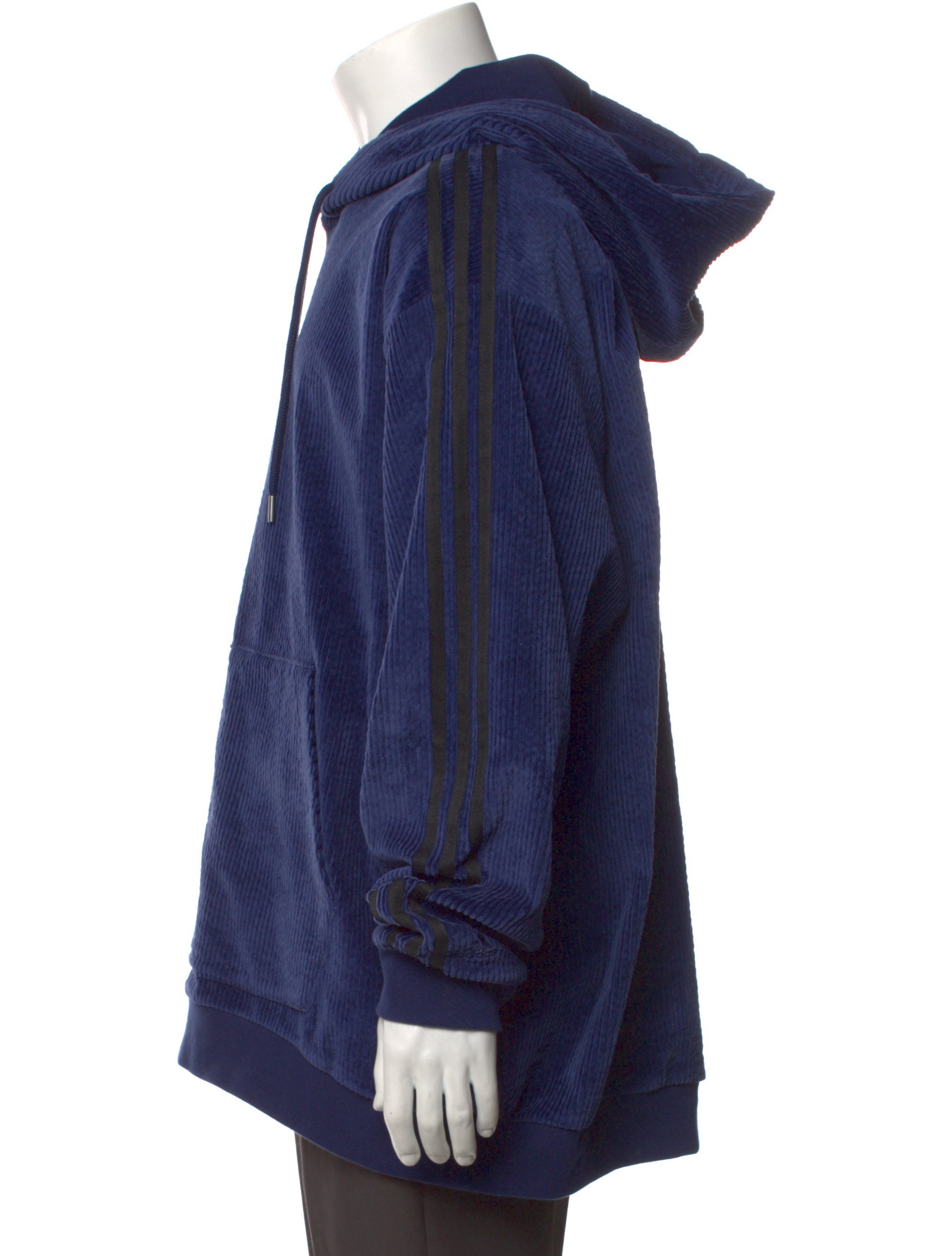 adidas x IVY PARK Crew Neck Long Sleeve Hoodie