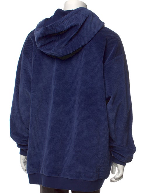 adidas x IVY PARK Crew Neck Long Sleeve Hoodie