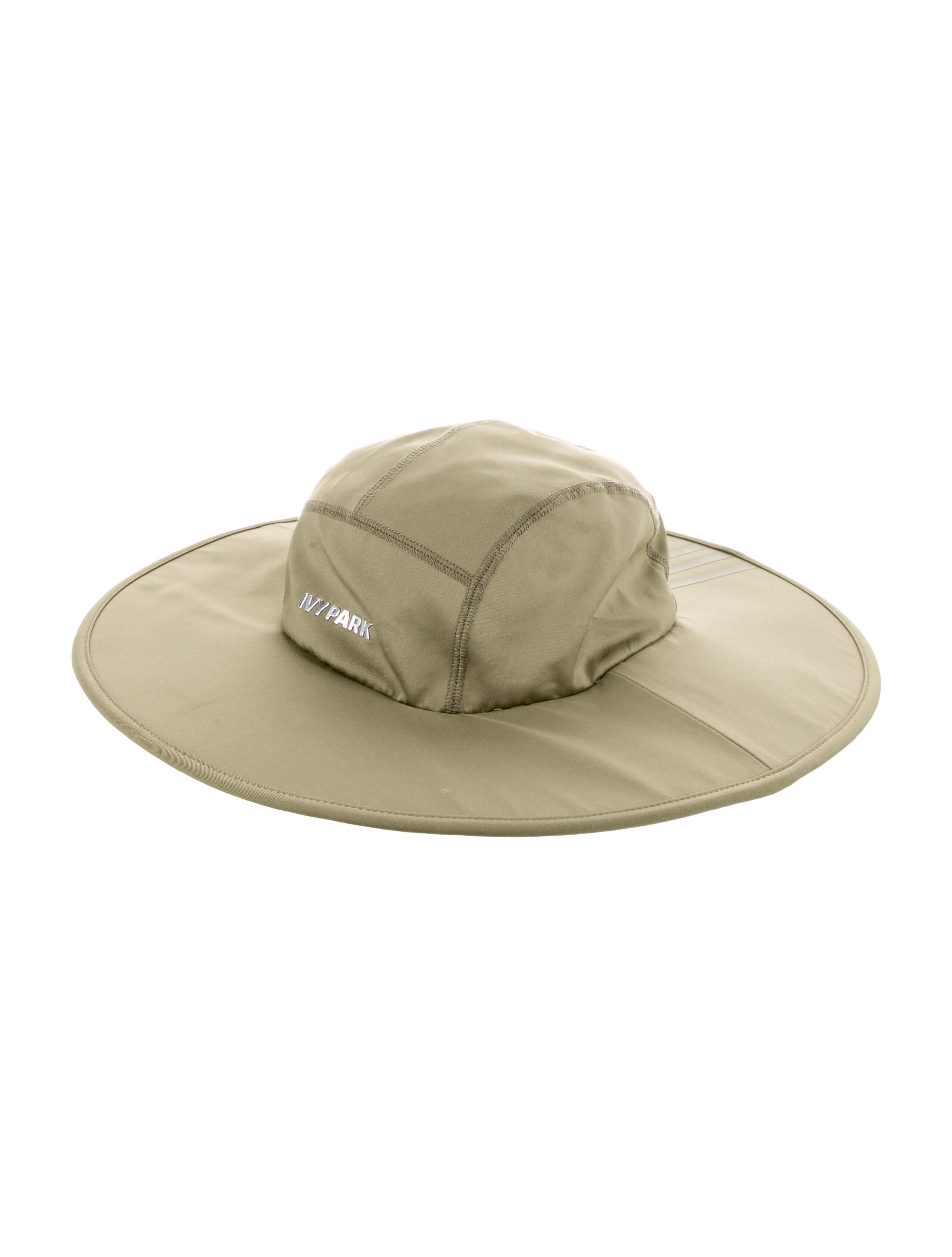 adidas x IVY PARK Chain Trim Green Hat Green Hats, Accessories