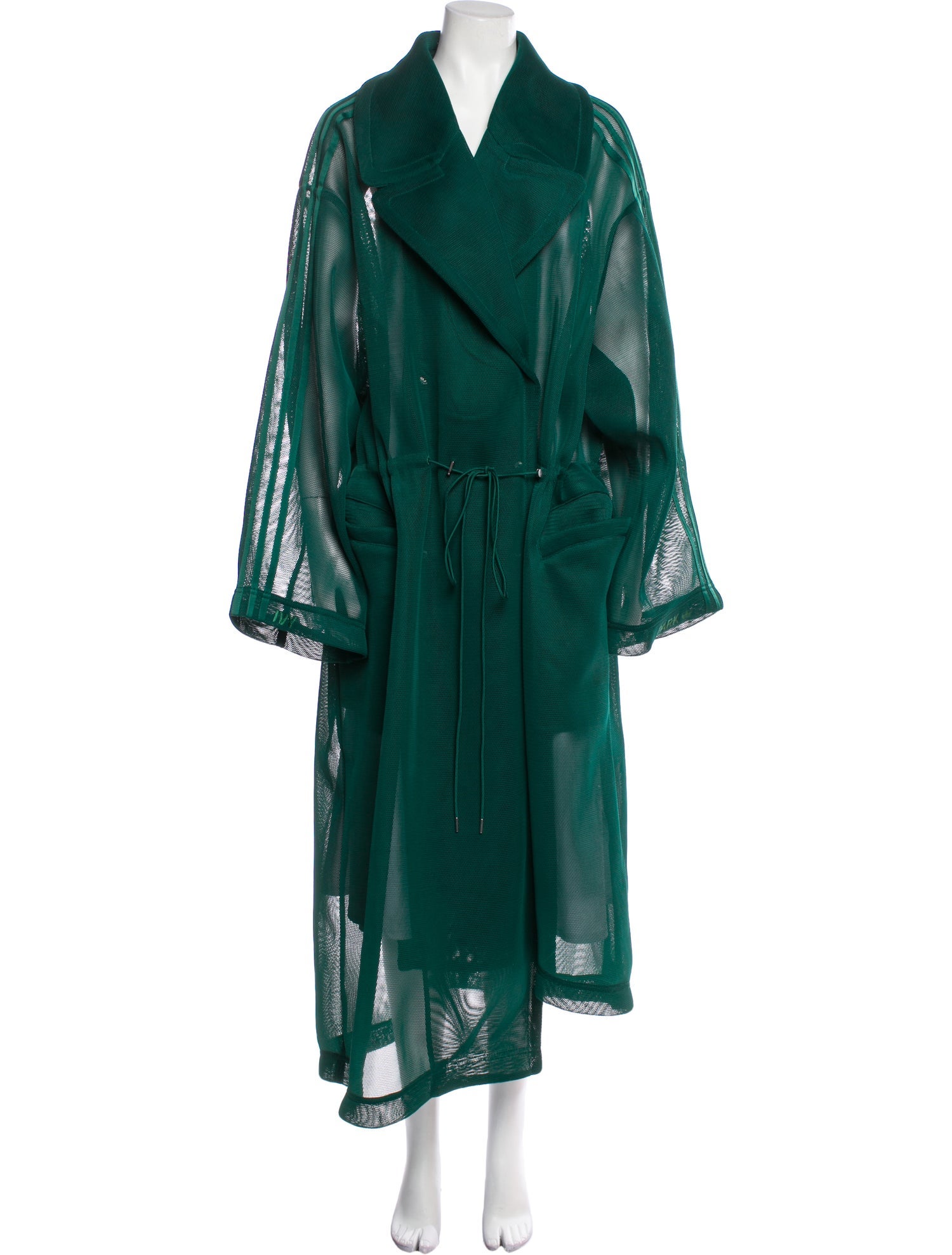 adidas x IVY PARK Coat w/ Tags - Green Coats, Clothing - WAIVP24854 | The  RealReal