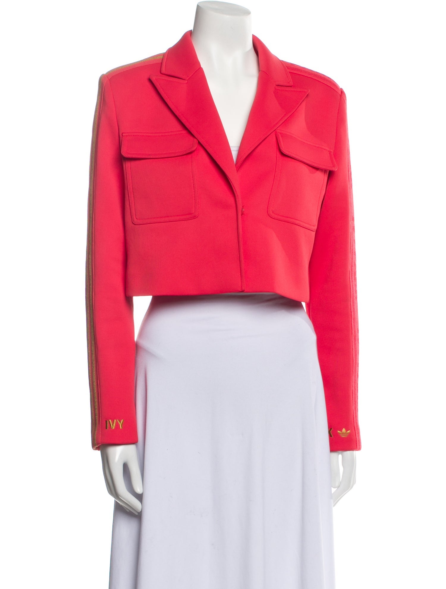 ivy park blazer