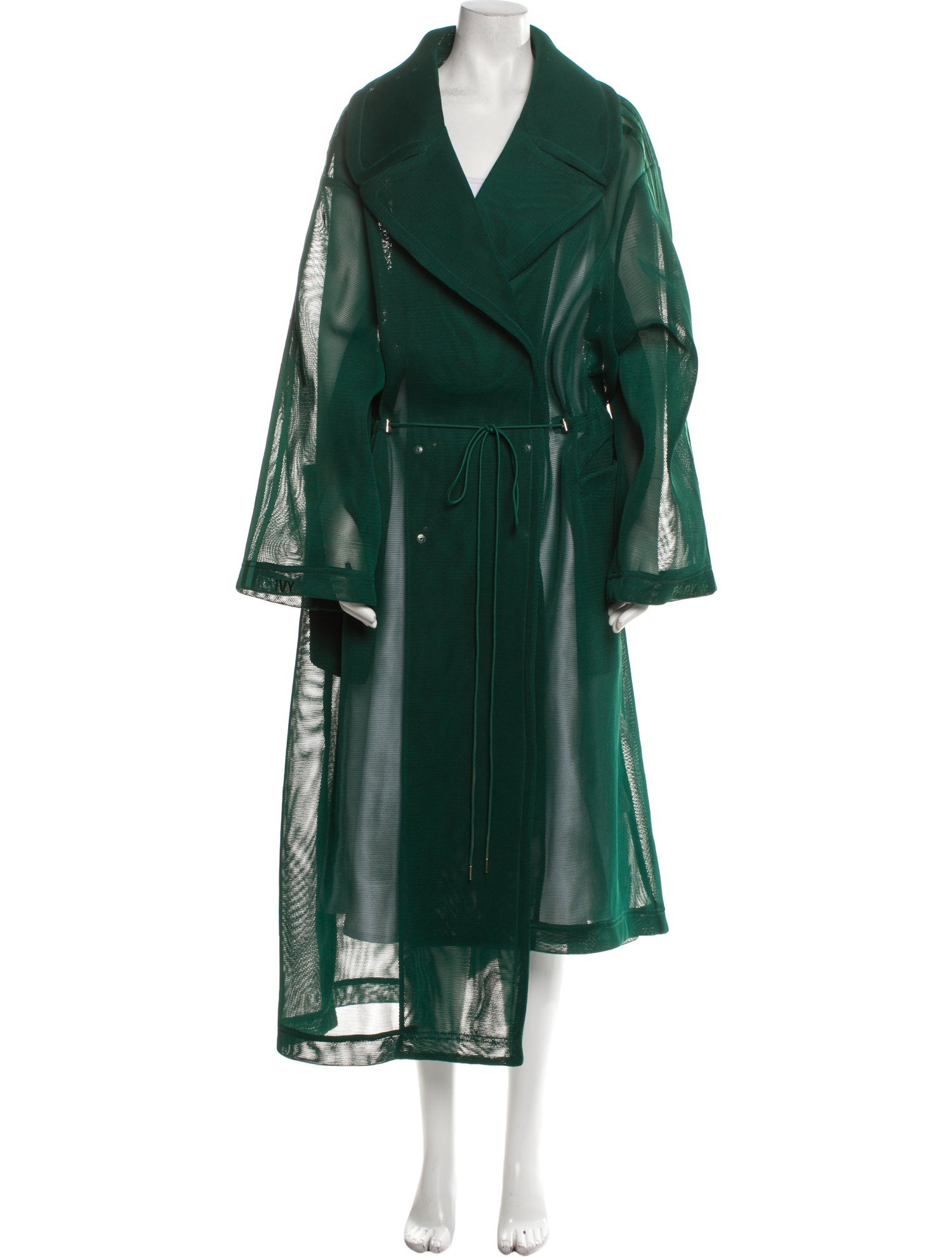 adidas x IVY PARK Trench Coat - Green Coats, Clothing - WAIVP25487 | The RealReal adidas x IVY PARK Trench Coat - Green Coats, Clothing - WAIVP25487 | The RealReal