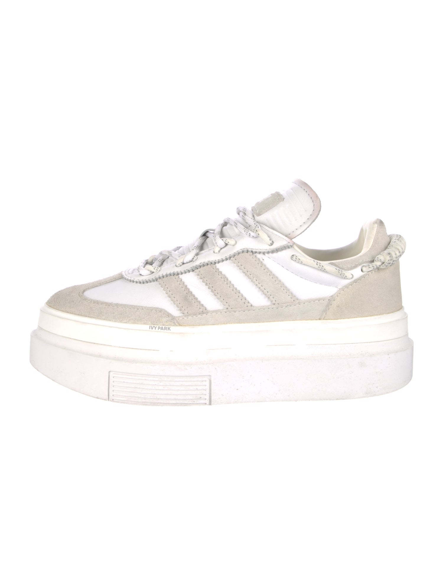 ivy park blue shoes