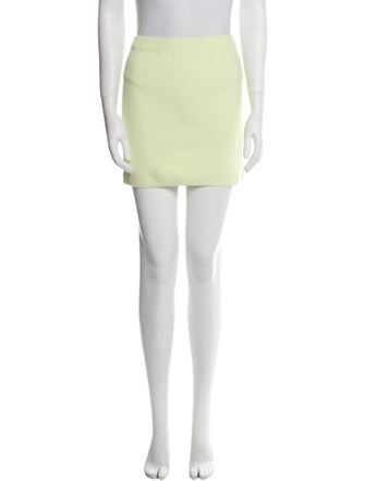 adidas x IVY PARK Mesh Accents Mini Skirt