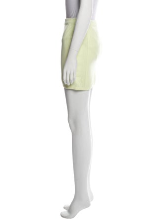 adidas x IVY PARK Mesh Accents Mini Skirt