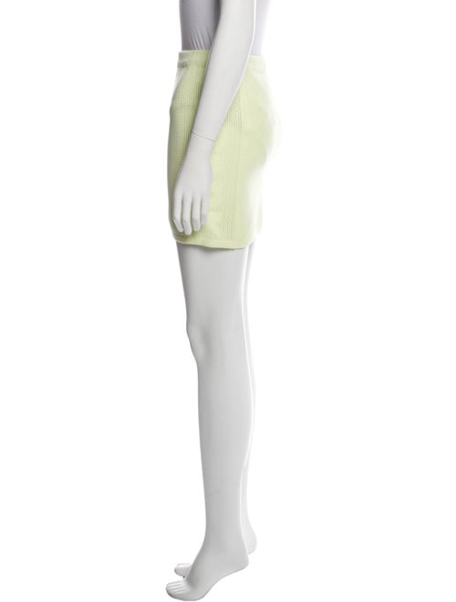 adidas x IVY PARK Mesh Accents Mini Skirt