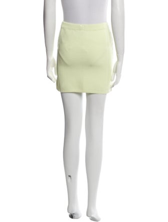 adidas x IVY PARK Mesh Accents Mini Skirt