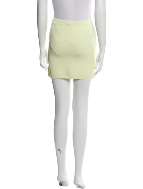 adidas x IVY PARK Mesh Accents Mini Skirt