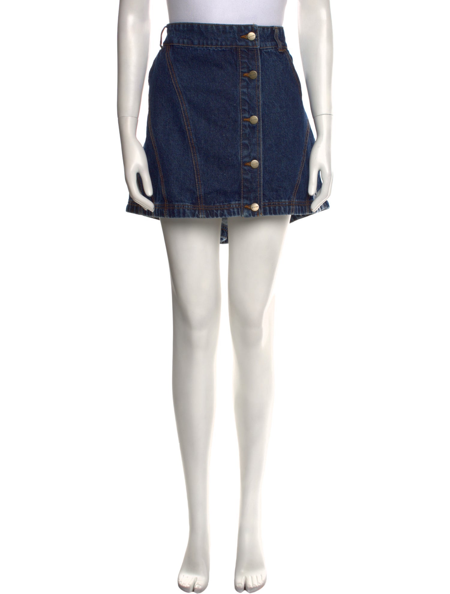 adidas x IVY PARK Embroidered Accent Mini Skirt