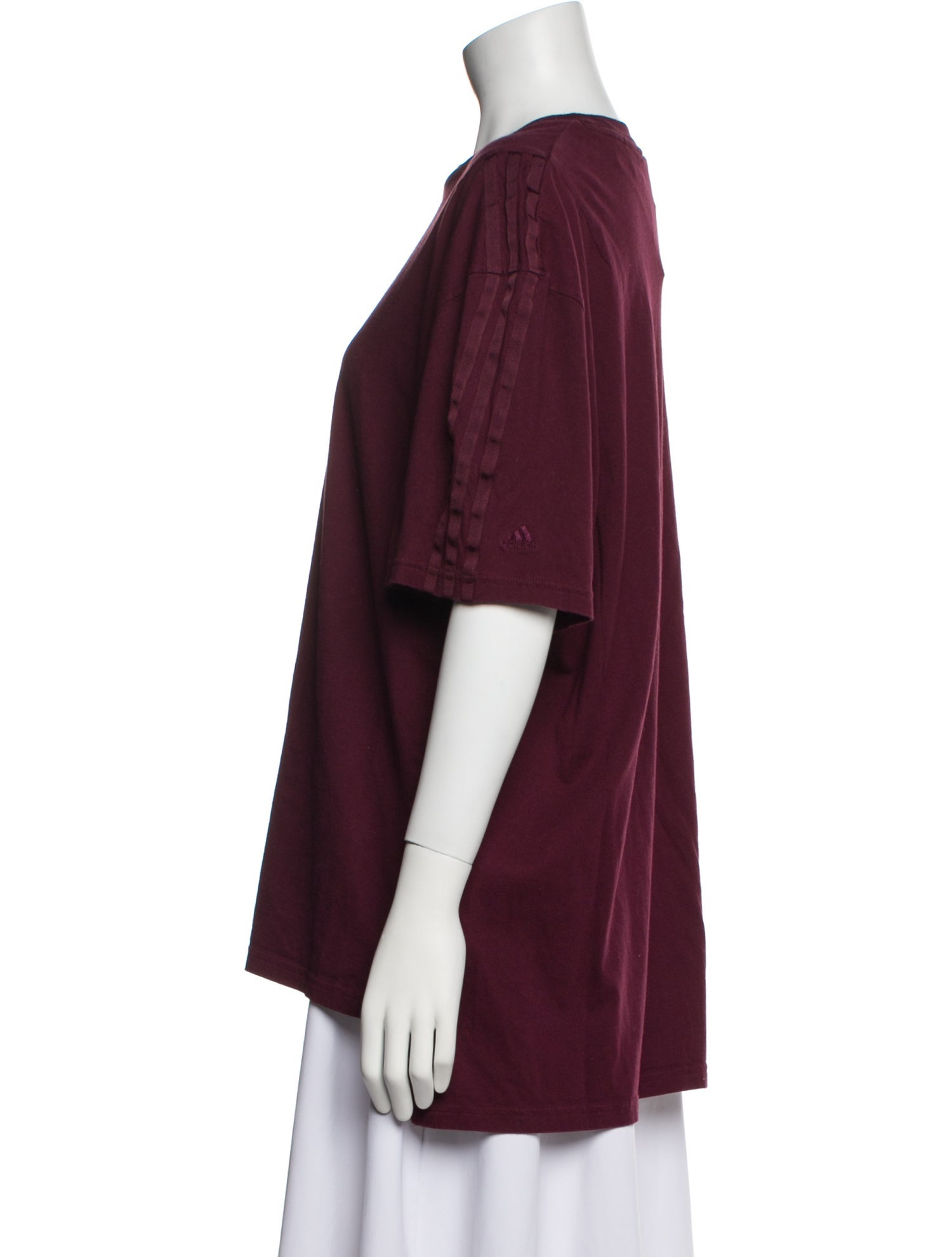 adidas x IVY PARK Crew Neck Short Sleeve T-Shirt