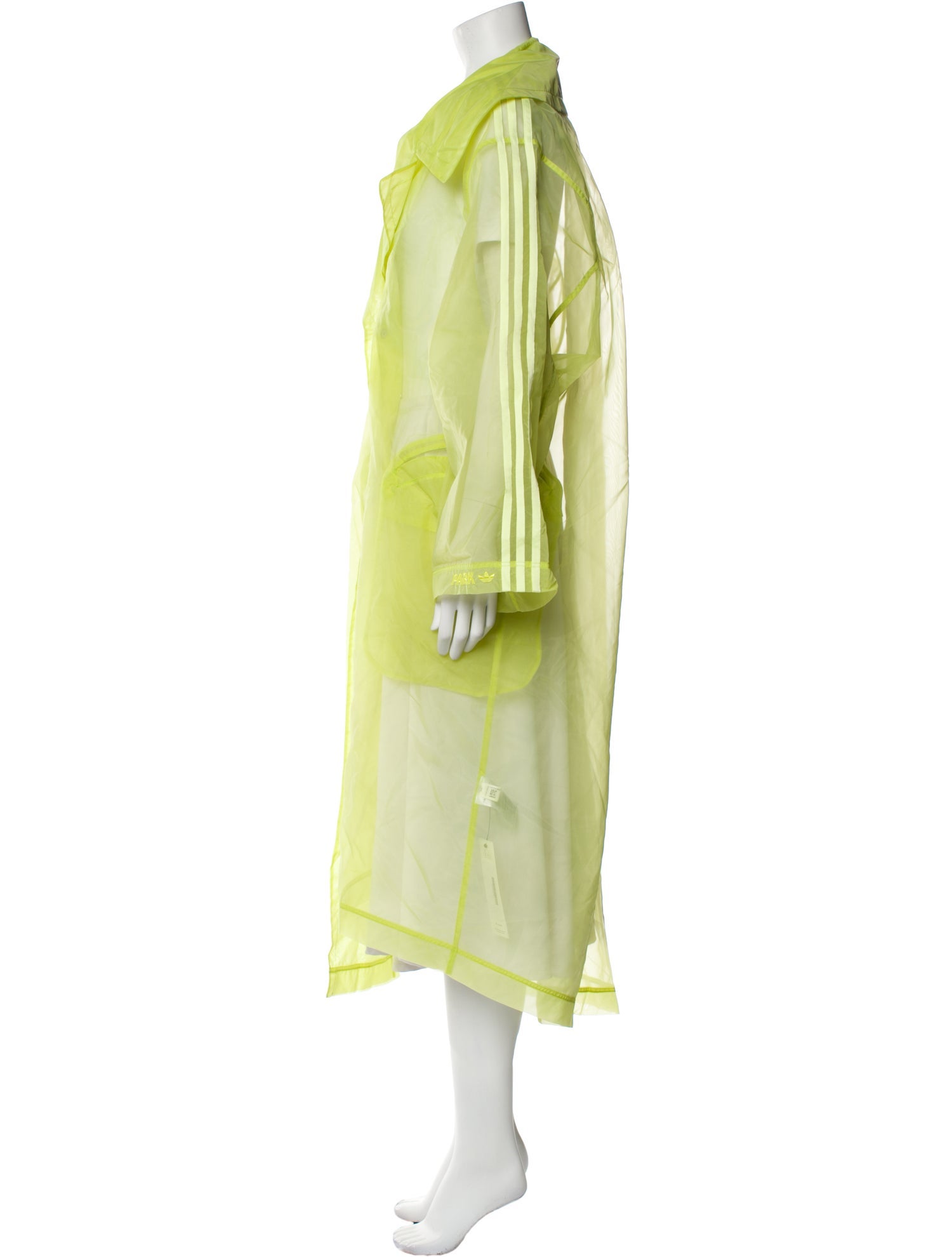 adidas x IVY PARK Nylon Trench Coat