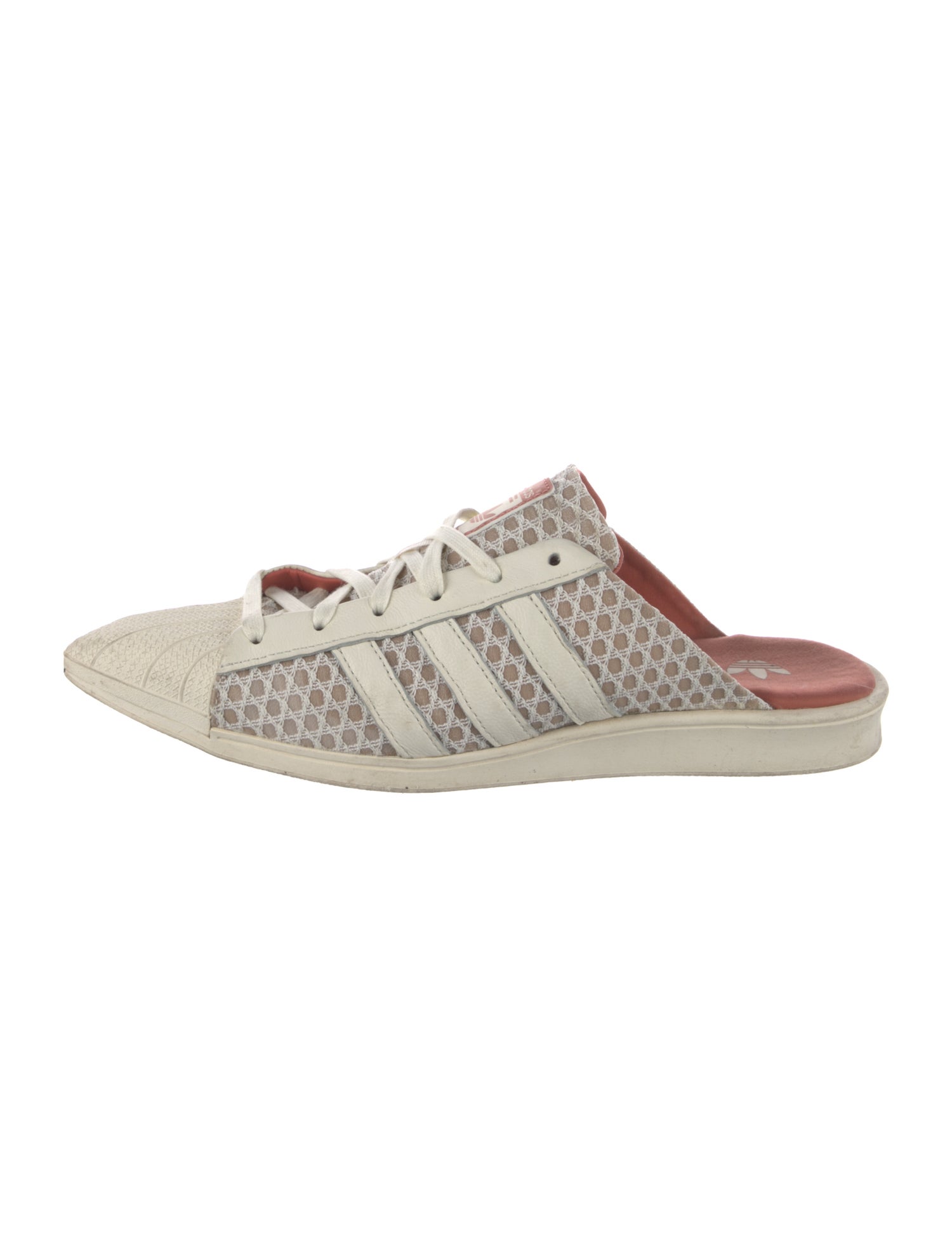 adidas x IVY PARK Colorblock Pattern Mules
