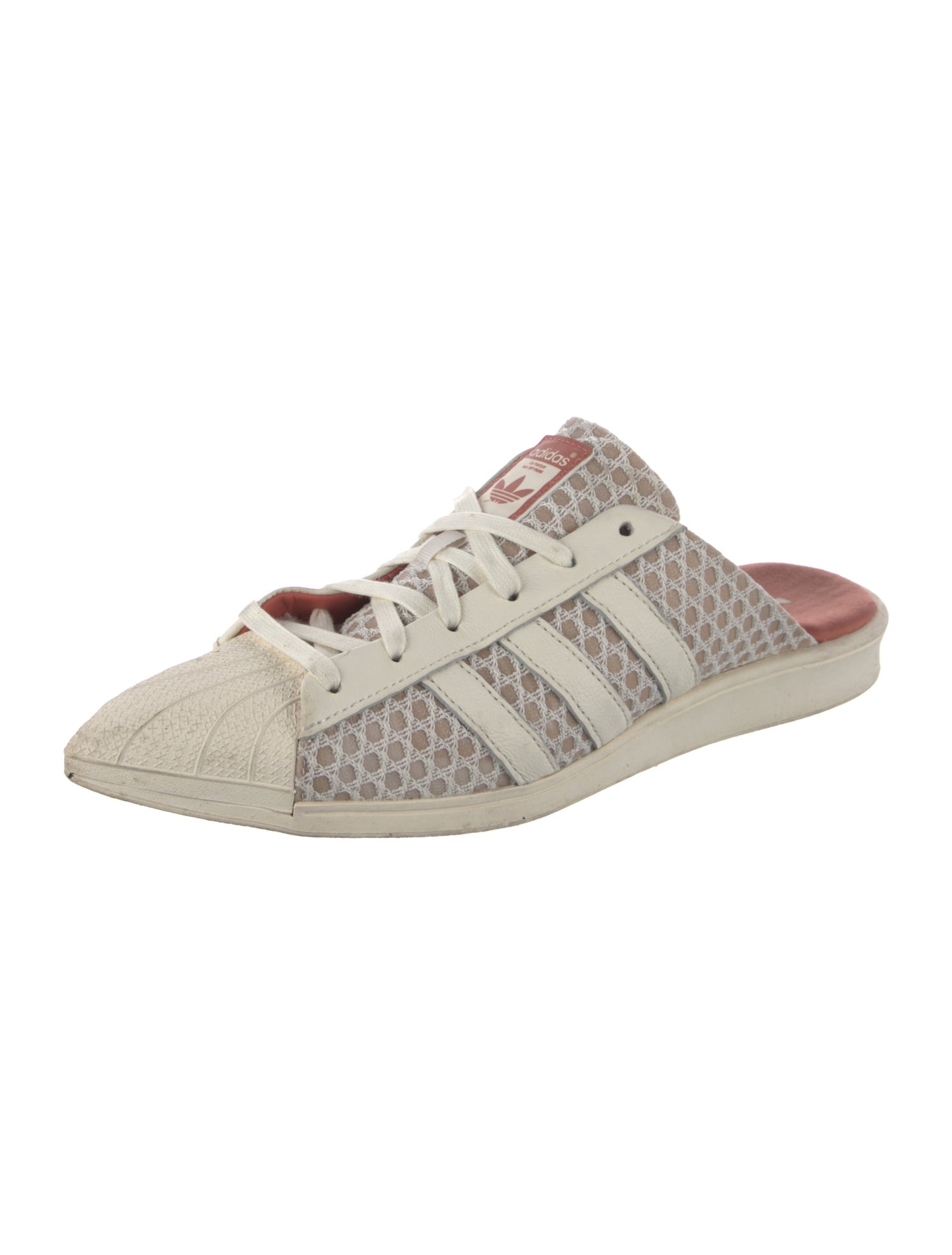 adidas x IVY PARK Colorblock Pattern Mules