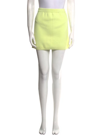 adidas x IVY PARK Mesh Accents Mini Skirt