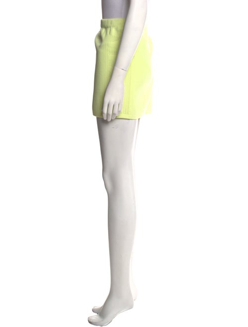 adidas x IVY PARK Mesh Accents Mini Skirt