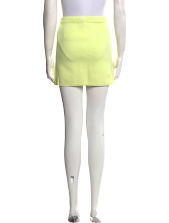 adidas x IVY PARK Mesh Accents Mini Skirt