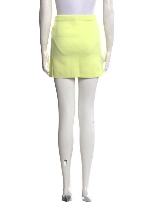 adidas x IVY PARK Mesh Accents Mini Skirt