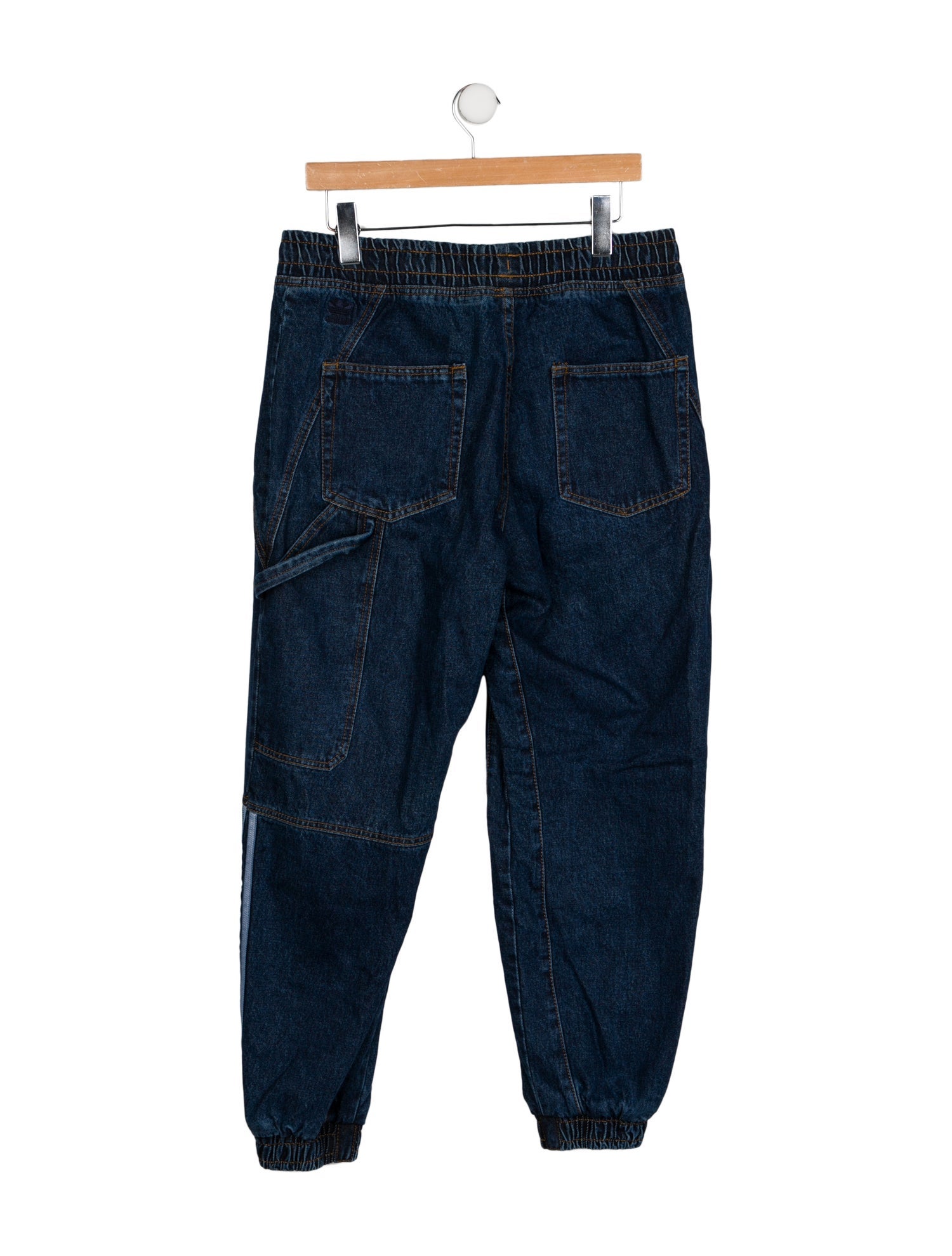 adidas x IVY PARK Mid-Rise Skinny Leg Jeans w/ Tags