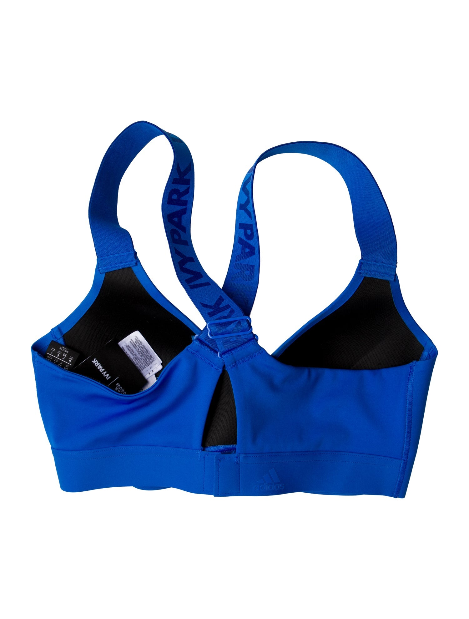 adidas x IVY PARK Plunge Neckline Sleeveless Sports Bra