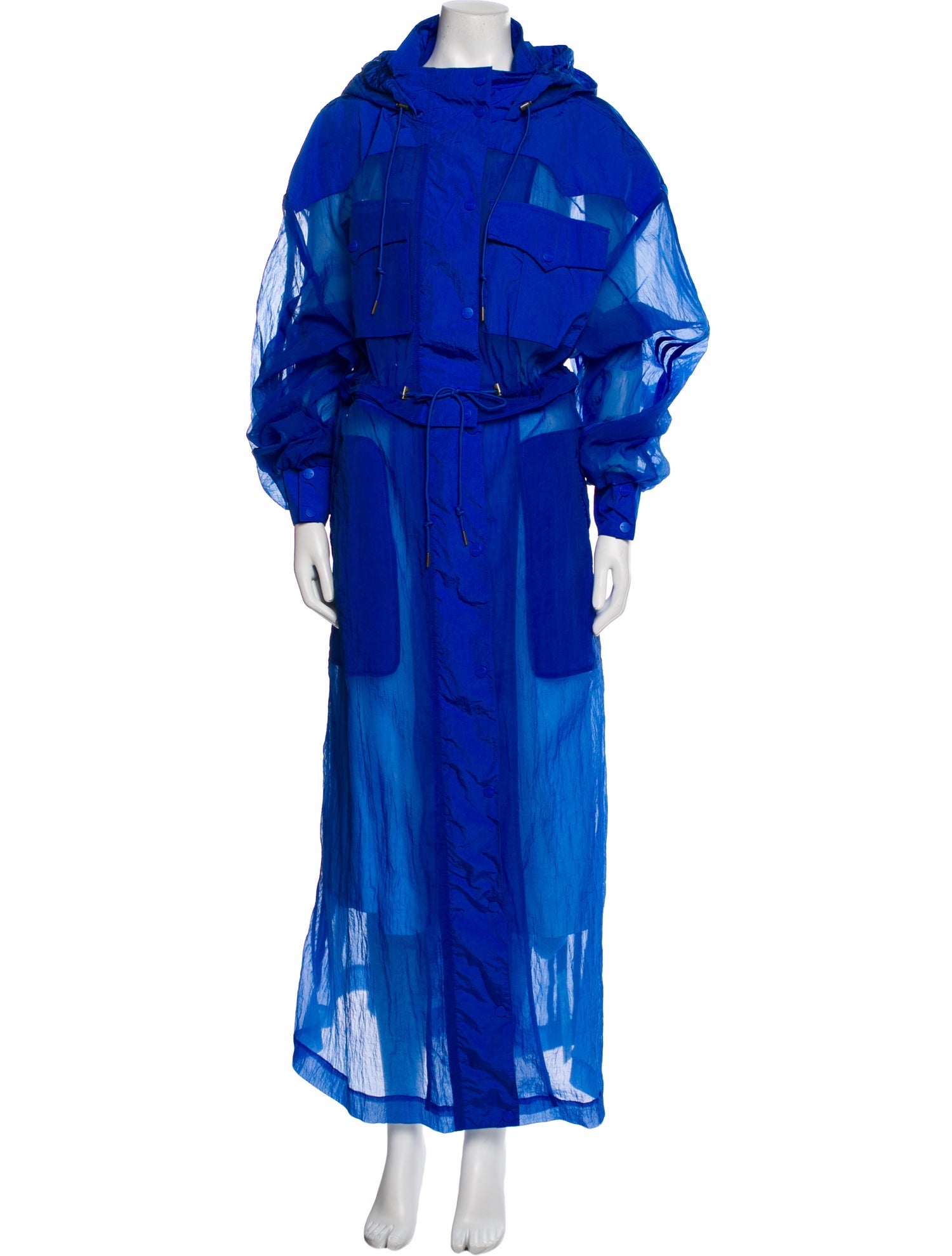 adidas x IVY PARK Nylon Coat