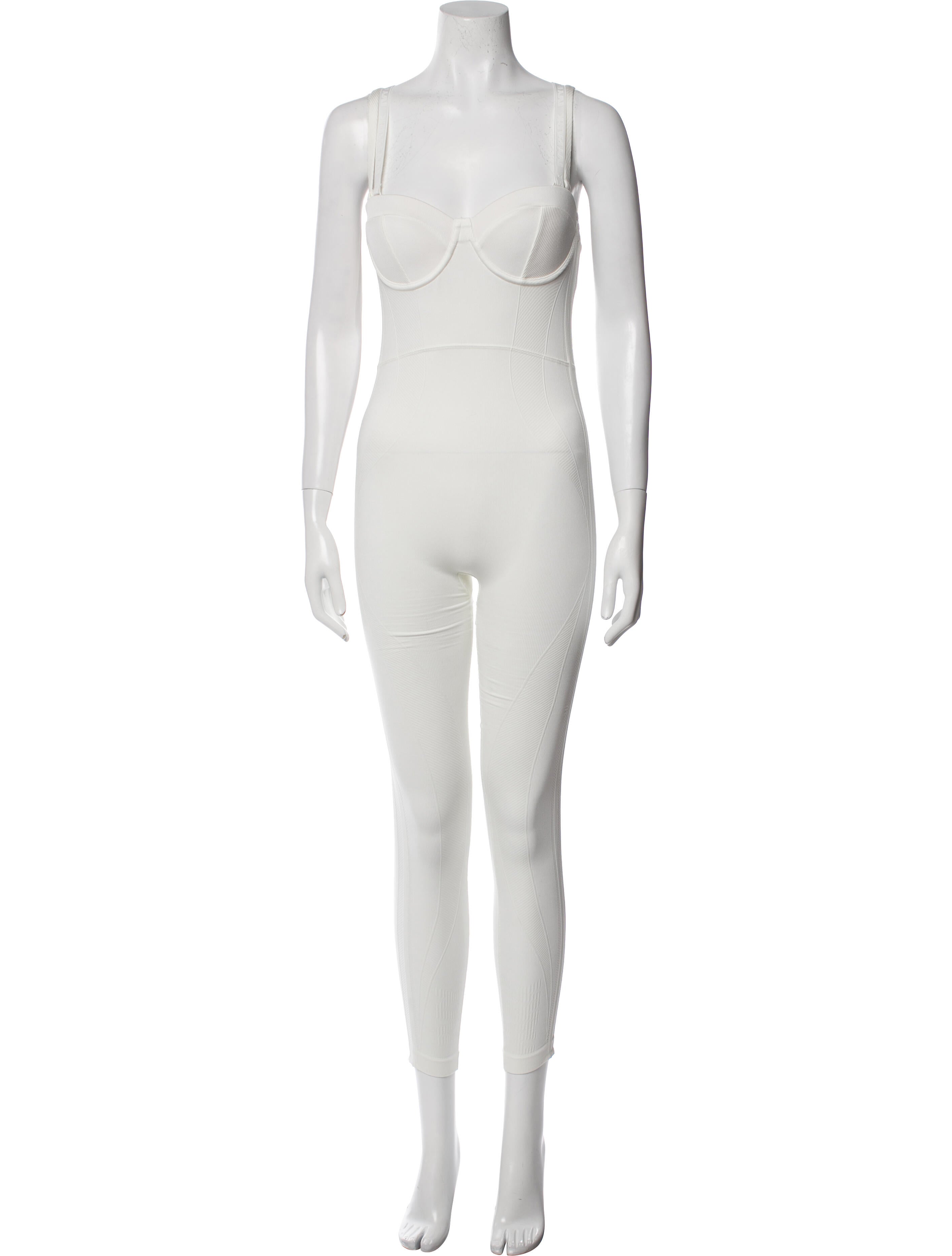 adidas x IVY PARK Square Neckline Jumpsuit